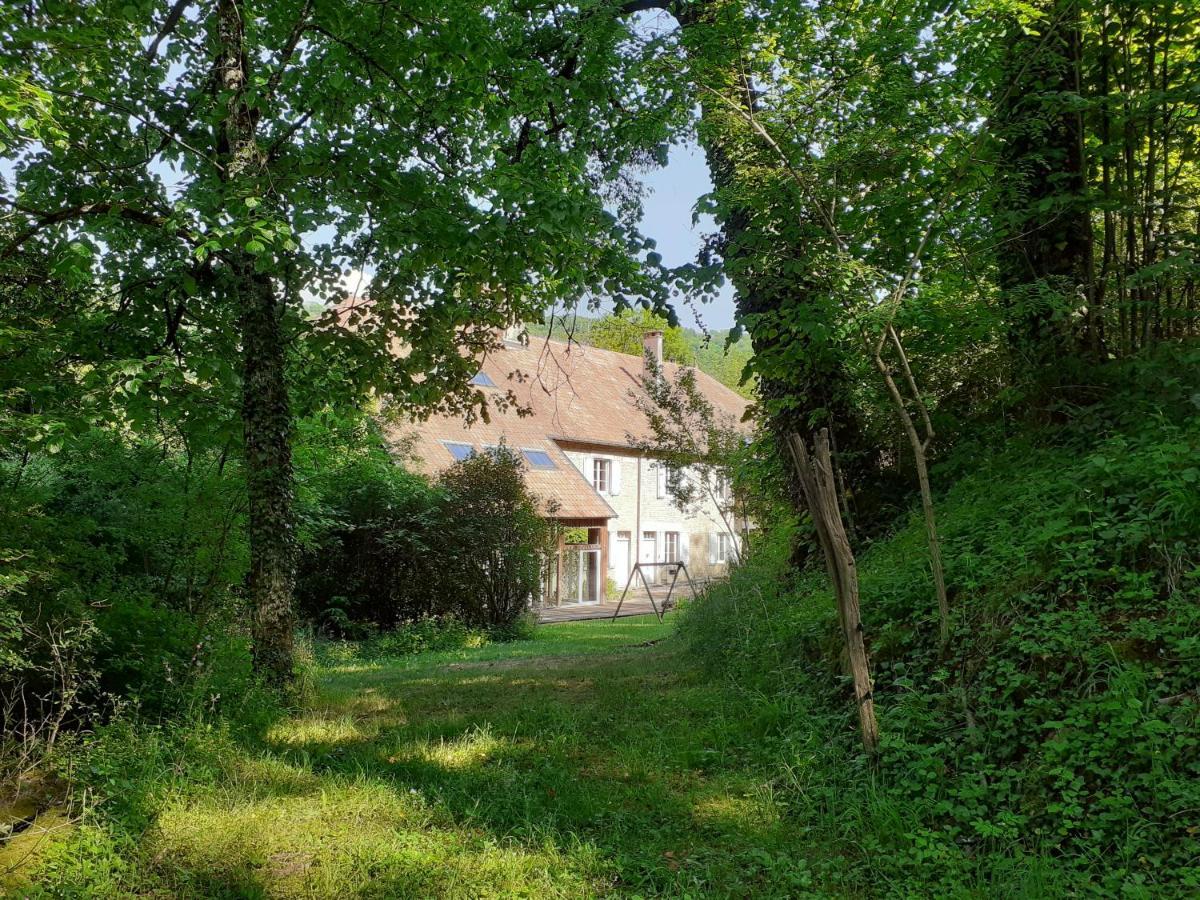Moulin Chantepierre Pont-d'Hery Zewnętrze zdjęcie