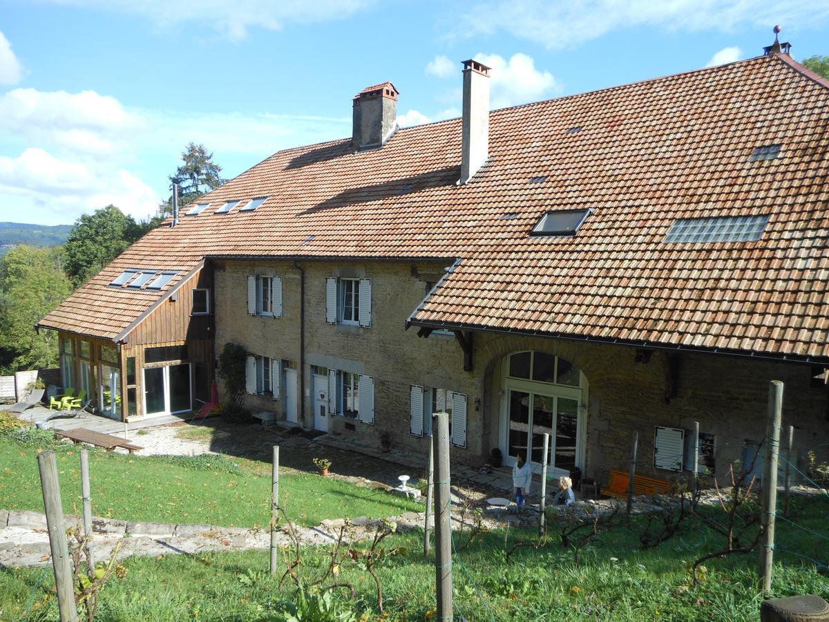 Moulin Chantepierre Pont-d'Hery Zewnętrze zdjęcie